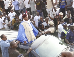 La marche de Wade et la fermeté de l’Etat La marche de Wade et la fermeté de l’Etat