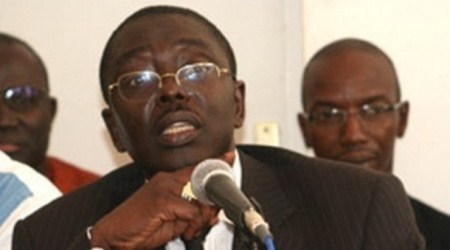 Me Moussa Felix Sow: "La Cour Suprême a dit le droit dans l'affaire Khalifa Sall" Me Moussa Felix Sow: "La Cour Suprême a dit le droit dans l'affaire Khalifa Sall"
