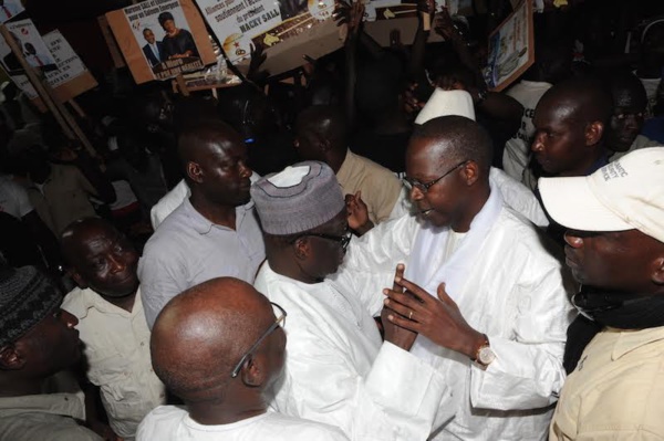 Niasse à Dionne : «vous êtes d’une loyauté granitique pour Macky» Niasse à Dionne : «vous êtes d’une loyauté granitique pour Macky»