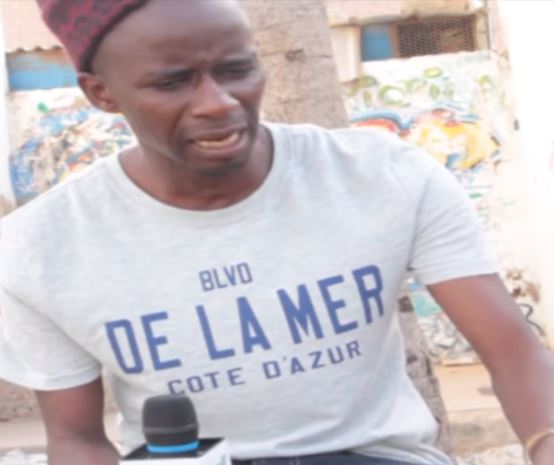 Fou malade sur la marche de Wade: » Qu’il appelle Syndiely Wade d’abord Fou malade sur la marche de Wade: » Qu’il appelle Syndiely Wade d’abord