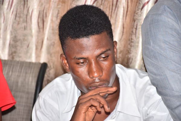 Un des jeunes Un des jeunes