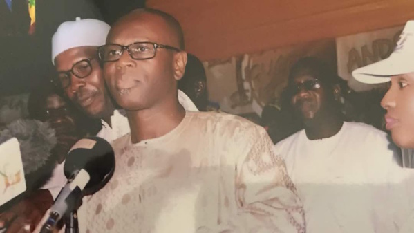 Birima Mangara reçoit le Premier ministre à Diourbel – Son épouse, Magui réussit le pari de la mobilisation Birima Mangara reçoit le Premier ministre à Diourbel – Son épouse, Magui réussit le pari de la mobilisation