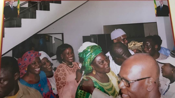 Birima Mangara reçoit le Premier ministre à Diourbel – Son épouse, Magui réussit le pari de la mobilisation Birima Mangara reçoit le Premier ministre à Diourbel – Son épouse, Magui réussit le pari de la mobilisation