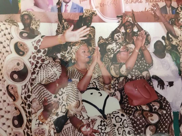 Birima Mangara reçoit le Premier ministre à Diourbel – Son épouse, Magui réussit le pari de la mobilisation Birima Mangara reçoit le Premier ministre à Diourbel – Son épouse, Magui réussit le pari de la mobilisation