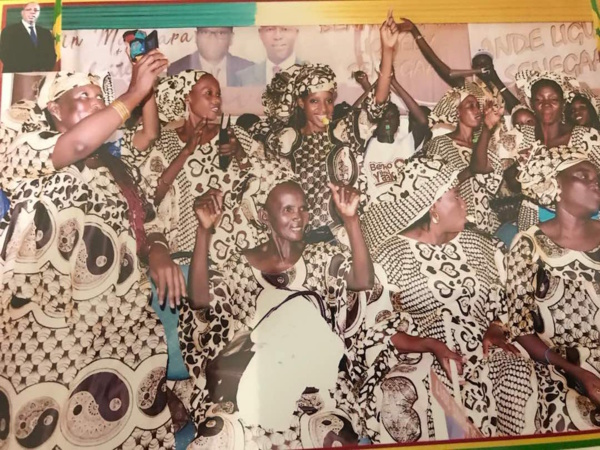 Birima Mangara reçoit le Premier ministre à Diourbel – Son épouse, Magui réussit le pari de la mobilisation Birima Mangara reçoit le Premier ministre à Diourbel – Son épouse, Magui réussit le pari de la mobilisation