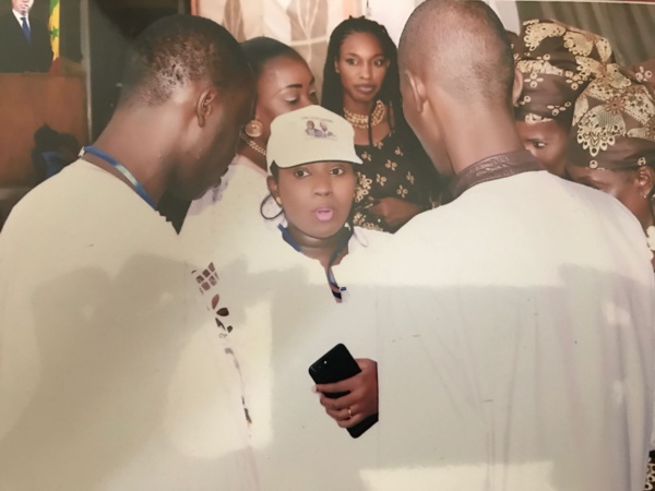 Birima Mangara reçoit le Premier ministre à Diourbel – Son épouse, Magui réussit le pari de la mobilisation Birima Mangara reçoit le Premier ministre à Diourbel – Son épouse, Magui réussit le pari de la mobilisation