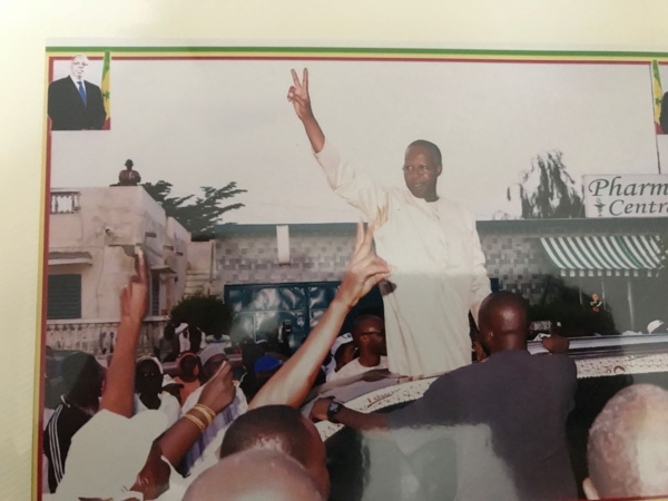 Birima Mangara reçoit le Premier ministre à Diourbel – Son épouse, Magui réussit le pari de la mobilisation Birima Mangara reçoit le Premier ministre à Diourbel – Son épouse, Magui réussit le pari de la mobilisation