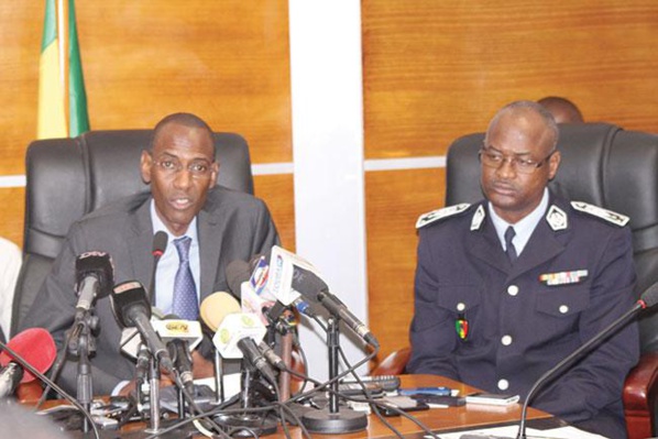 RENCONTRE CENA-MINISTÈRE DE L’INTÉRIEUR, LUNDI RENCONTRE CENA-MINISTÈRE DE L’INTÉRIEUR, LUNDI