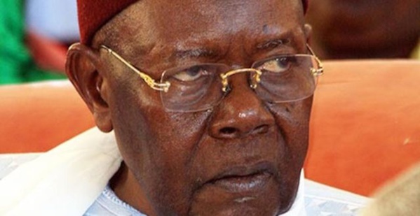 Législatives - Al Amine prie pour la victoire de... Macky Législatives - Al Amine prie pour la victoire de... Macky