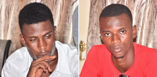 Scandale des cartes : Une plainte contre Barth et Bamba Fall