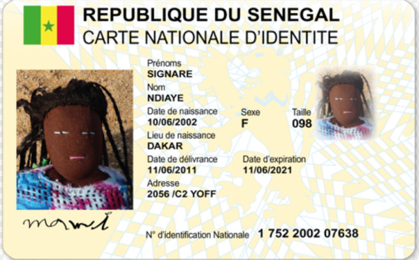 Les Sénégalais peuvent voter avec les anciennes cartes d’identité et les cartes d’électeurs numérisées