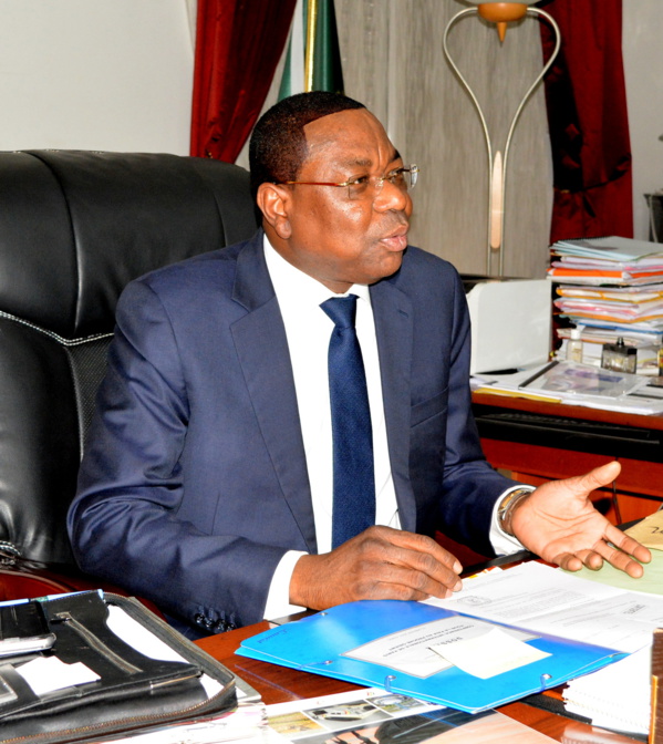 Mankeur Ndiaye à Podor : « L’appel à manifester de Wade, pose un problème de sécurité » Mankeur Ndiaye à Podor : « L’appel à manifester de Wade, pose un problème de sécurité »