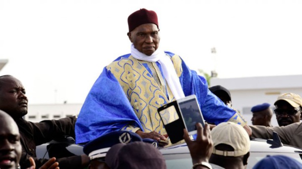 Ce que Wade pense de la saisine du Conseil Constitutionnel par le Pr Macky Sall