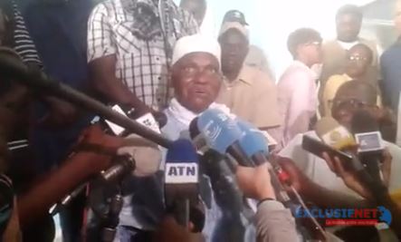 Me Wade :« le Sénégal n'a jamais eu un président aussi poltron (...) Macky Sall n’ose pas aller dans son village » Me Wade :« le Sénégal n'a jamais eu un président aussi poltron (...) Macky Sall n’ose pas aller dans son village »