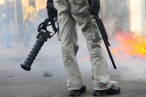 La bataille de Dakar gagnée par la Police La bataille de Dakar gagnée par la Police