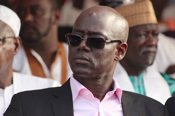 Thierno Alassane Sall démissionne de l'Apr Thierno Alassane Sall démissionne de l'Apr