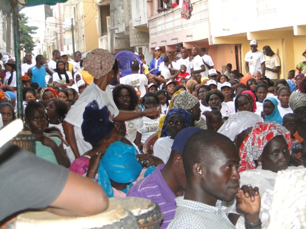 Législatives : Fatoumata Niang Bâ, Présidente de l’Udes/R, tance l’opposition   Législatives : Fatoumata Niang Bâ, Présidente de l’Udes/R, tance l’opposition