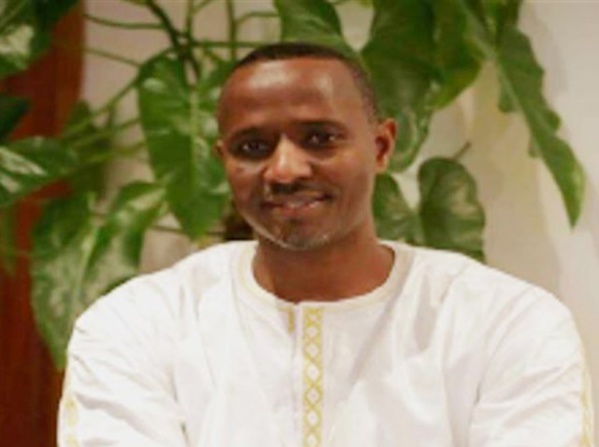 L’AMBASSADEUR ITINÉRANT, SEYDOU KANE, APPELLE LES SÉNÉGALAIS À VOTER... BBY