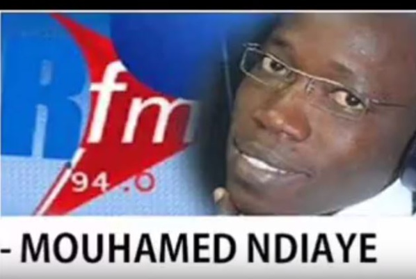 Revue de Presse Rfm du Jeudi 27 Juillet 2017 Avec Mamadou Mouhamed Ndiaye