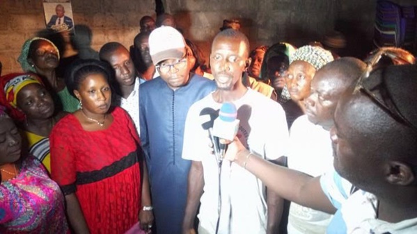 Ziguinchor : Dr Ibrahima Mendy pêche dans les ‘’eaux vertes’’ d’Aly Haïdar Ziguinchor : Dr Ibrahima Mendy pêche dans les ‘’eaux vertes’’ d’Aly Haïdar