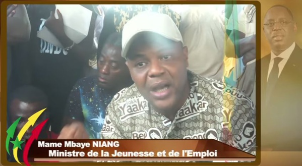 Les bonnes raisons de voter la liste Bby, selon Mame Mbaye Niang et Amadou Ba Les bonnes raisons de voter la liste Bby, selon Mame Mbaye Niang et Amadou Ba