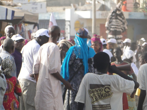 Abou Abel Thiam mobilise Diamaguene-Diacksao