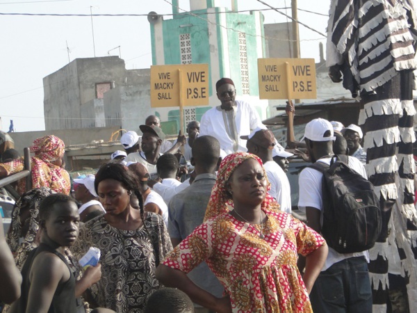 Abou Abel Thiam mobilise Diamaguene-Diacksao Abou Abel Thiam mobilise Diamaguene-Diacksao
