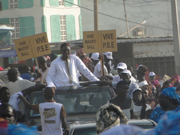 Abou Abel Thiam mobilise Diamaguene-Diacksao Abou Abel Thiam mobilise Diamaguene-Diacksao