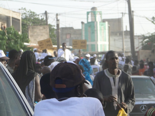 Abou Abel Thiam mobilise Diamaguene-Diacksao