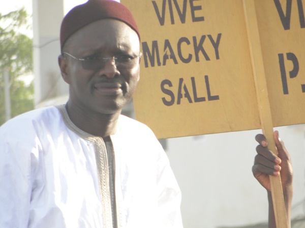 Abou Abel Thiam mobilise Diamaguene-Diacksao Abou Abel Thiam mobilise Diamaguene-Diacksao