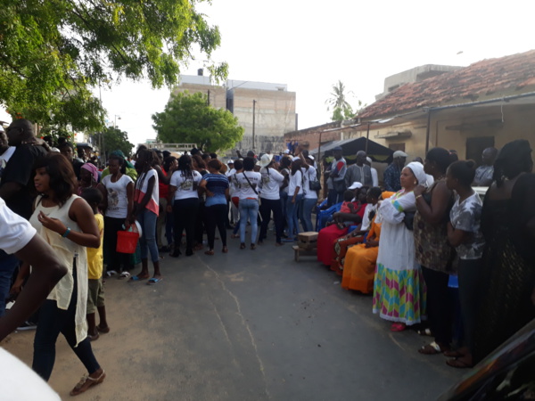 Fin de campagne mouvementée à la Médina- Le cortège du Dg des Impôts et Domaines attaqué par des partisans de Bamba Fall...La maison familiale de Cheikh Bâ assiégée ... Une plainte déposée...