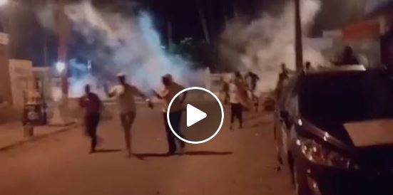 Médina- Après avoir attaqué la maison de Cheikh Bâ,  les militants de Bamba Fall sont poursuivis par la police … Les nerfs s’échauffent