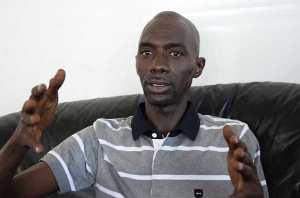 Oumar Faye de leeral askaanwi: "Pour avoir misé sur Amadou Bâ, Macky récoltera dimanche prochain une déculottée "