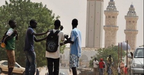 Touba : La sous-préfecture assiégée Touba : La sous-préfecture assiégée
