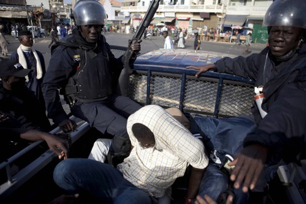 Serigne Assane Mbacké, Souhaibou Kane et Cheikh Bara Doly arrêtés à Touba