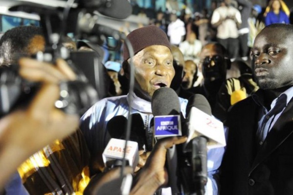 COMMUNIQUE de la  COALITION GAGNANTE  WATTU SENEGAAL