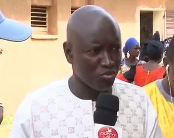 Réaction du ministre Aly Ngouille Ndiaye après avoir accompli son devoir de vote Réaction du ministre Aly Ngouille Ndiaye après avoir accompli son devoir de vote