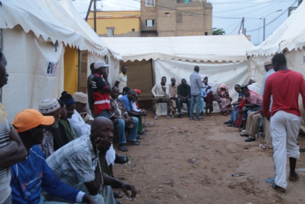 Les élections annulées en Cote d'Ivoire