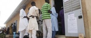 OUSSOUYE : LES CANDIDATS APPRÉCIENT DIVERSEMENT LE DÉROULEMENT DU SCRUTIN OUSSOUYE : LES CANDIDATS APPRÉCIENT DIVERSEMENT LE DÉROULEMENT DU SCRUTIN