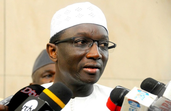 Amadou Bâ battu à plate couture dans son centre de vote Amadou Bâ battu à plate couture dans son centre de vote