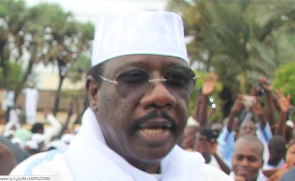 Montée en puissance du PUR : Serigne Moustapha Sy est devenu l’arbitre du jeu politique Montée en puissance du PUR : Serigne Moustapha Sy est devenu l’arbitre du jeu politique