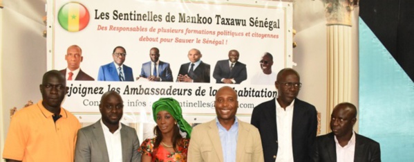 ​DAKAR : MANKO TAXAWU SENEGAAL REMPORTE LES PREMIERS BUREAUX À ALASSANE NDIAYE ALLOU
