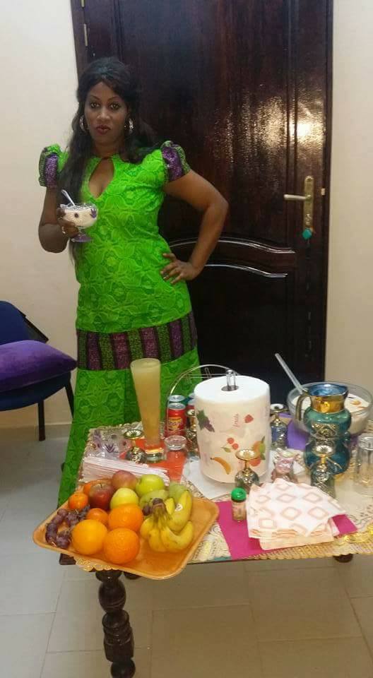 Voici Madiarra rappelée à Dieu...Ce que l'on sait de la fille de Lamine Ndiaye... Voici Madiarra rappelée à Dieu...Ce que l'on sait de la fille de Lamine Ndiaye...