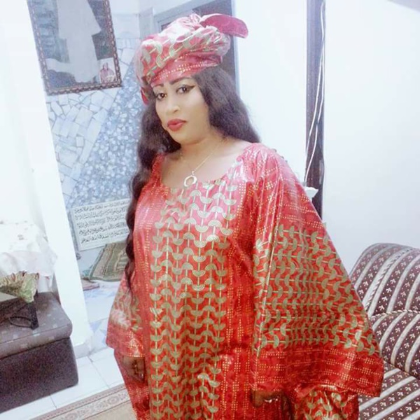 Voici Madiarra rappelée à Dieu...Ce que l'on sait de la fille de Lamine Ndiaye... Voici Madiarra rappelée à Dieu...Ce que l'on sait de la fille de Lamine Ndiaye...