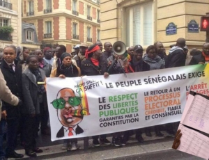 Népotisme électoral ? : cette image fait le buzz à Paris Népotisme électoral ? : cette image fait le buzz à Paris