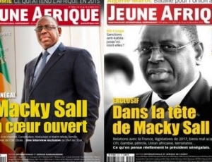 Démocratie : Quand le Sénégal se vante dans Jeune Afrique