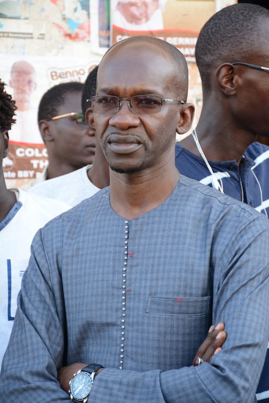 La victoire de BBY à Colobane porte la signature de cet homme... Ce que l'on sait du responsable Apériste Thierno NDIAYE La victoire de BBY à Colobane porte la signature de cet homme... Ce que l'on sait du responsable Apériste Thierno NDIAYE