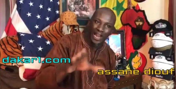 Interpol traque Assane Diouf, Penda Bâ...et les autres insulteurs établis à l'étranger Interpol traque Assane Diouf, Penda Bâ...et les autres insulteurs établis à l'étranger