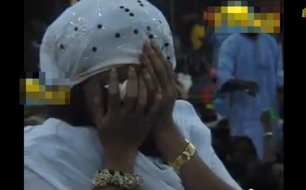 Amy Collé Dieng : Le récit d'une arrestation Amy Collé Dieng : Le récit d'une arrestation