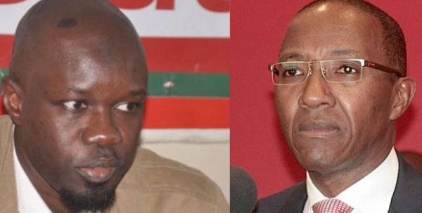 Abdoul Mbaye et Fada ne pèsent rien- Même Ousmane Sonko est plus représentatif Abdoul Mbaye et Fada ne pèsent rien- Même Ousmane Sonko est plus représentatif